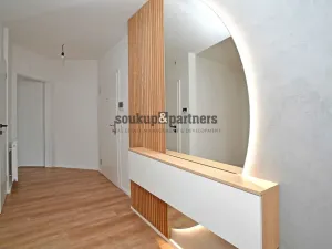 Prodej bytu 4+kk, Praha - Smíchov, Lidická, 118 m2