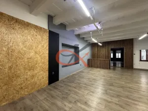 Pronájem obchodního prostoru, Valašské Meziříčí, Mostní, 80 m2