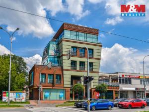 Pronájem kanceláře, Ostrava - Hrabůvka, Horní, 123 m2