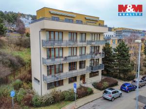 Pronájem bytu 2+kk, Praha - Motol, Lékařská, 51 m2