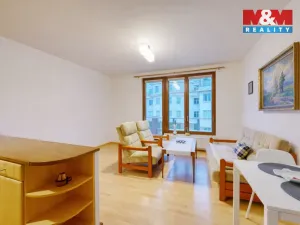 Pronájem bytu 2+kk, Praha - Motol, Lékařská, 51 m2