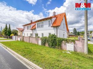 Pronájem rodinného domu, Zruč-Senec - Zruč, Plzeňská, 100 m2