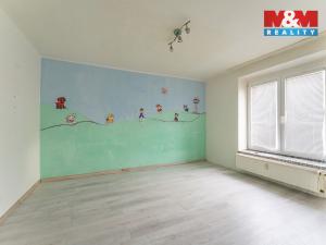 Prodej bytu 2+1, Bor - Vysočany, 63 m2