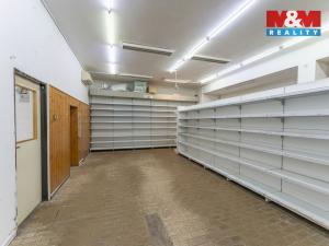 Pronájem obchodního prostoru, Benátky nad Jizerou - Benátky nad Jizerou I, Husovo náměstí, 194 m2