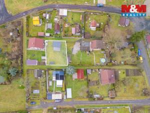 Prodej chaty, Staňkov - Krchleby, Jiráskova, 34 m2