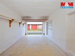 Prodej garáže, Havlíčkův Brod, 15 m2