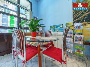 Pronájem obchodního prostoru, Karlovy Vary, T. G. Masaryka, 40 m2