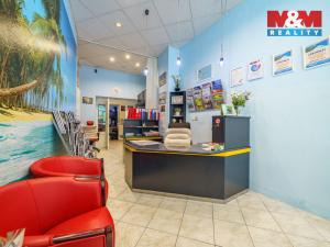 Pronájem obchodního prostoru, Karlovy Vary, T. G. Masaryka, 40 m2