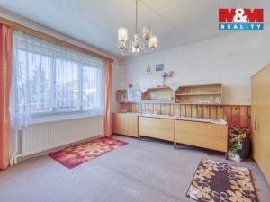 Prodej rodinného domu, Svojkovice, 94 m2