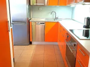 Pronájem bytu 3+kk, Praha, Nad Okrouhlíkem, 102 m2