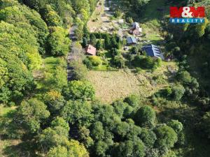 Prodej pozemku pro bydlení, Merklín - Lípa, 1763 m2