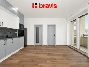 Pronájem bytu 3+kk, Rosice, Wolkerova, 57 m2