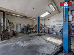 Prodej obchodního prostoru, Šarovy, 400 m2