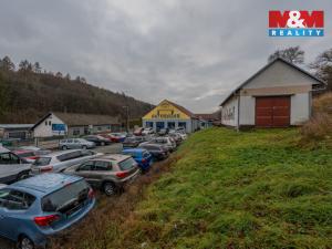 Prodej obchodního prostoru, Šarovy, 400 m2
