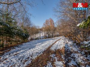 Prodej zahrady, Rožnov pod Radhoštěm, 936 m2