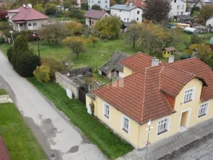 Prodej rodinného domu, Horní Cerekev, Sportovní, 137 m2