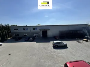 Prodej výrobních prostor, Praha - Točná, Branišovská, 26545 m2