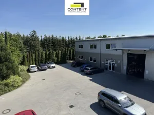 Prodej výrobních prostor, Praha - Točná, Branišovská, 26545 m2