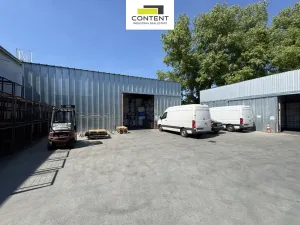 Prodej výrobních prostor, Praha - Točná, Branišovská, 26545 m2