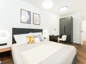 Prodej bytu 3+kk, Praha - Holešovice, Dělnická, 67 m2