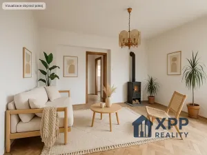 Prodej bytu 2+1, Loučovice, 52 m2