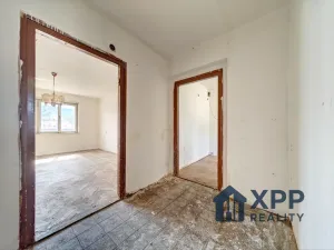 Prodej bytu 2+1, Loučovice, 52 m2