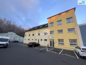 Pronájem obchodního prostoru, Karlovy Vary - Dvory, Chebská, 47 m2