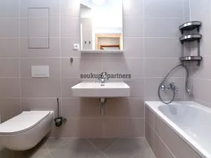 Pronájem bytu 2+kk, Praha - Prosek, Čakovická, 54 m2