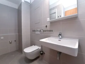 Pronájem bytu 2+kk, Praha - Prosek, Čakovická, 54 m2