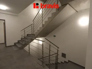 Pronájem bytu 2+kk, Kuřim, Tyršova, 45 m2