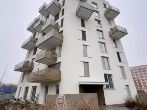 Pronájem bytu 2+kk, Brno - Komín, Podveská, 59 m2