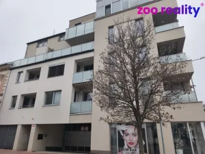 Pronájem bytu 2+kk, České Budějovice, B. Smetany, 46 m2