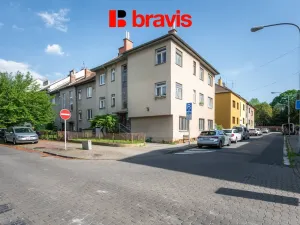 Pronájem bytu 2+1, Brno - Židenice, Skorkovského, 50 m2