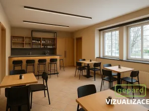Prodej obchodního prostoru, Karlovy Vary, Rohová, 120 m2