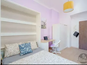 Pronájem bytu 1+kk, Praha - Nusle, Čestmírova, 16 m2