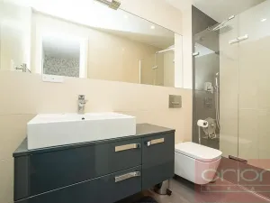 Pronájem bytu 3+kk, Praha - Smíchov, Pod Děvínem, 96 m2