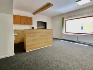 Pronájem atypického bytu, Česká Lípa, Žižkova, 50 m2