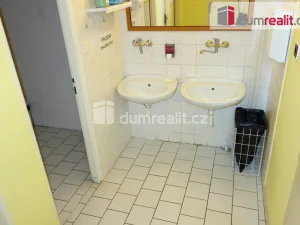 Pronájem obchodního prostoru, Břeclav, náměstí T. G. Masaryka, 15 m2