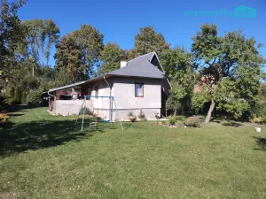 Prodej chaty, Cheb - Tršnice, 45 m2