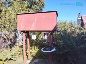 Prodej chaty, Cheb - Tršnice, 45 m2