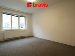 Pronájem bytu 3+1, Brno - Židenice, Skorkovského, 51 m2