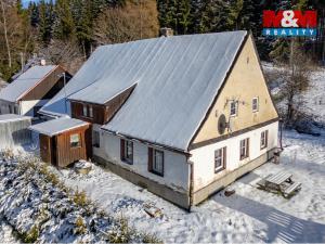 Prodej chalupy, Malá Morávka, 180 m2