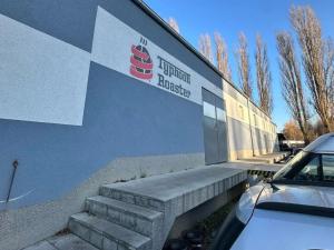 Pronájem skladu, Kladno - Dubí, Libušina, 350 m2