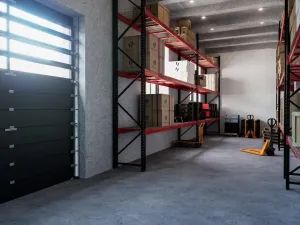 Prodej kanceláře, Olomouc - Holice, U cukrovaru, 650 m2