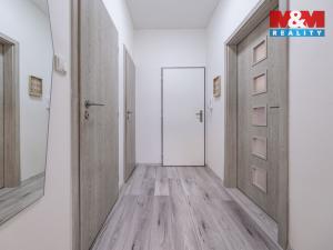 Prodej bytu 3+kk, Milovice - Mladá, Slepá, 55 m2