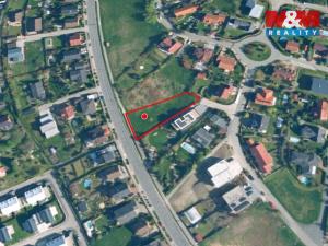 Prodej pozemku pro bydlení, Bradlec, 1248 m2