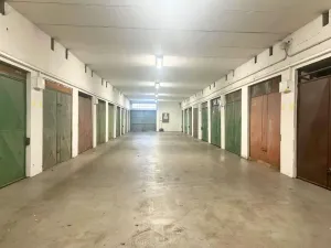 Prodej garáže, Kladno - Kročehlavy, Americká, 17 m2