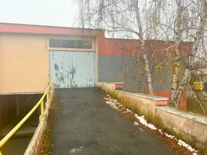 Prodej garáže, Kladno - Kročehlavy, Americká, 17 m2