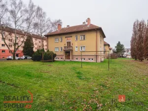 Pronájem bytu 2+1, Rokycany - Nové Město, Mládežníků, 63 m2