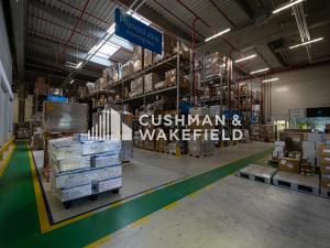 Pronájem výrobních prostor, Hranice, Olomoucká, 12073 m2